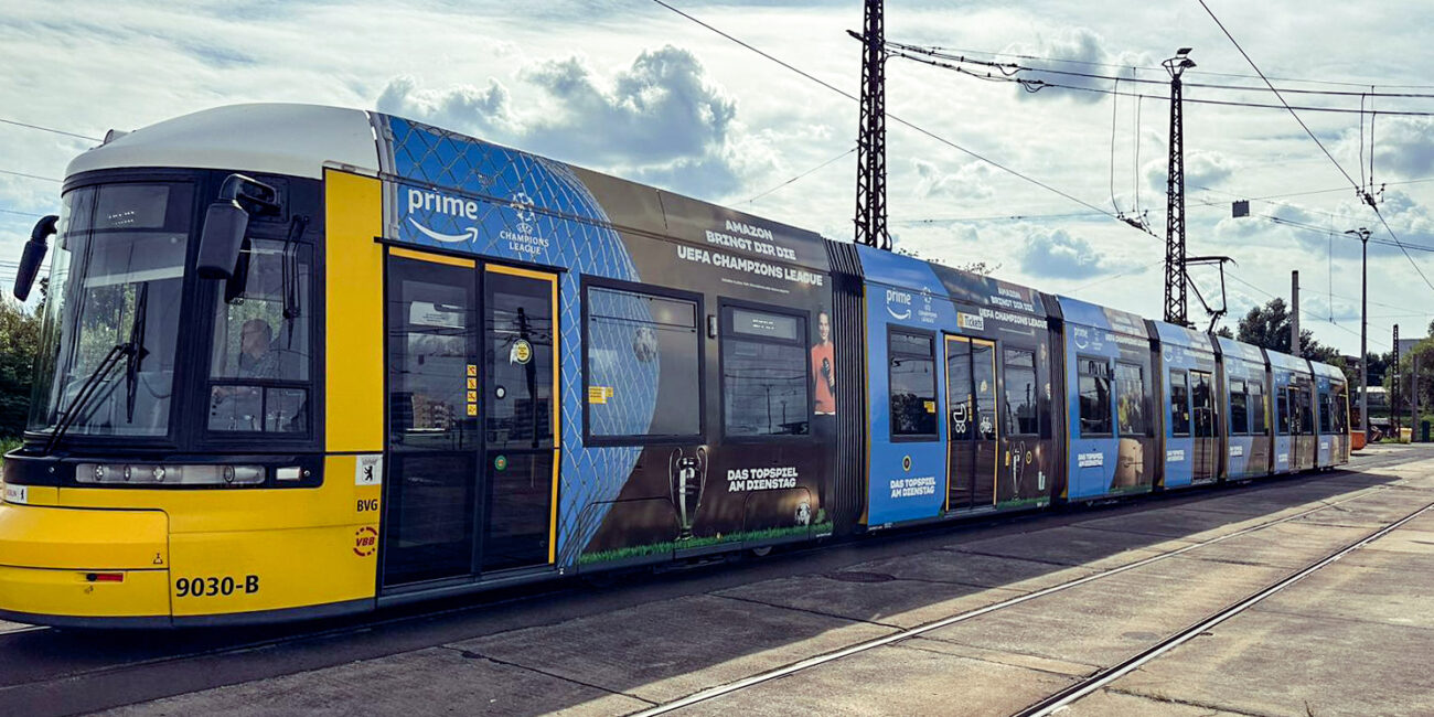 UEFA CHAMPIONSHIP_TRAM WRAP